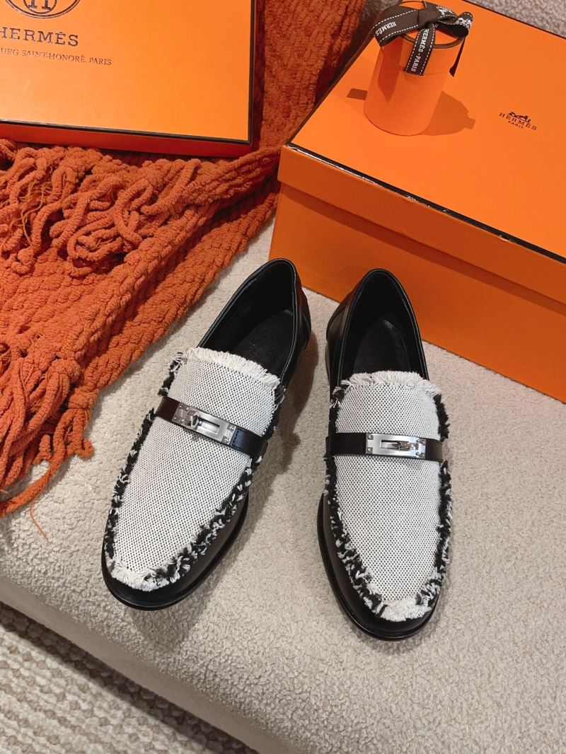 Hermes loafers